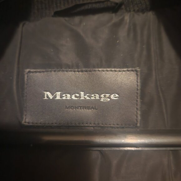 Mackage winter coat - Picture 6 of 7